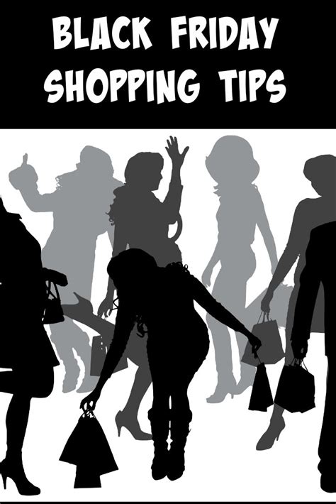 black friday shopping tips bargainbriana