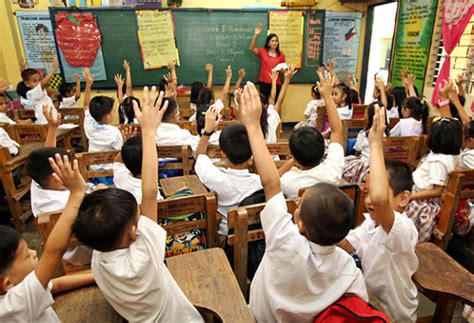 philippines major economic problem problems   educational system