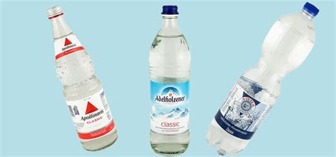 mineralwasser test  teure marken enttaeuschen im test utopiade