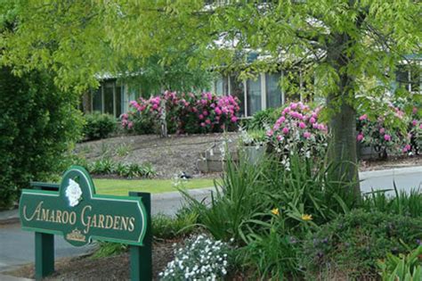 amaroo gardens aged care facility aged care select