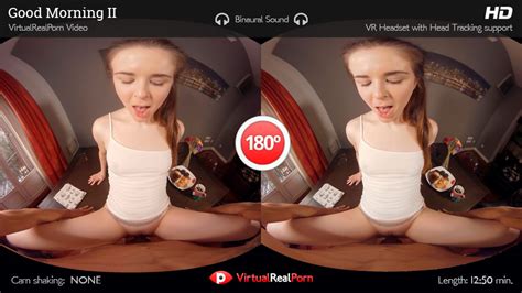 good morning 2 virtual real porn trailer vr porn virtual reality sex