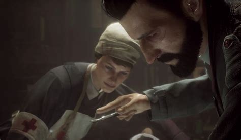 Vampyr S Day One Update Is Going To Be 7 Gigs Cogconnected