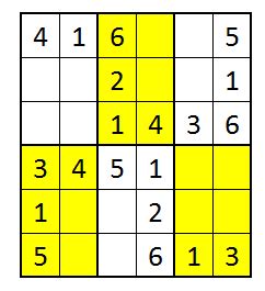 resourceful parenting permainan angka sudoku