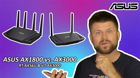 asus ax  ax rt axu rt ax router review youtube