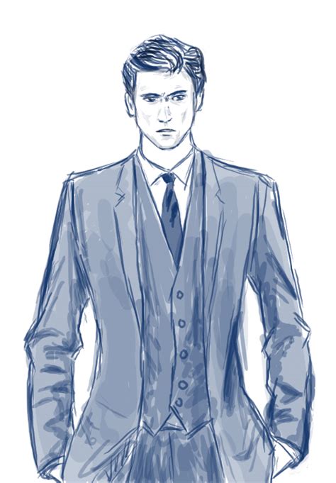 ting tings projects suit sketch