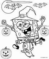Halloween Coloring Pages Crayola Color Getcolorings Cartoon Print sketch template