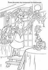 Coloring Pages Disney Caballeros Three Princess Template Walt Colouring sketch template