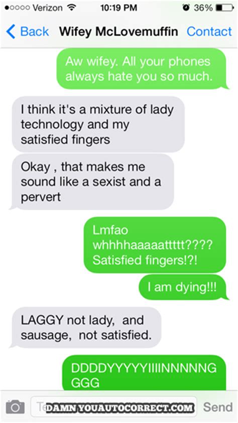 the 45 funniest autocorrect fails of 2014 huffpost