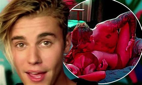 Justin Bieber And Xenia Deli Romp In Bed In What Do You