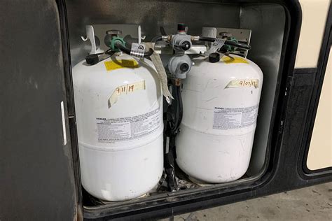 propane lp system leak inspections kz rv