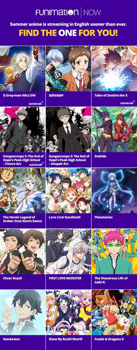 funimation blog you should be reading