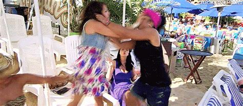 bad girls club fight find and share on giphy