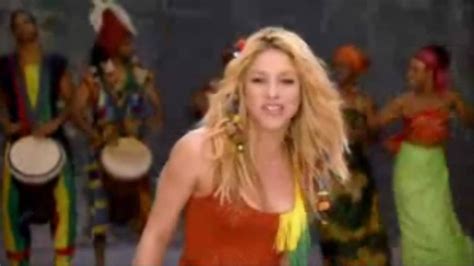 Shakira Waka Waka Video Free Download