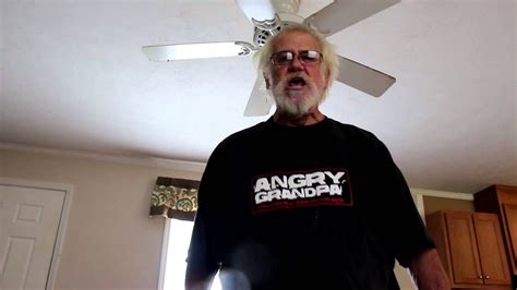 Angry Grandpa Vs Abercrombie And Fitch Youtube