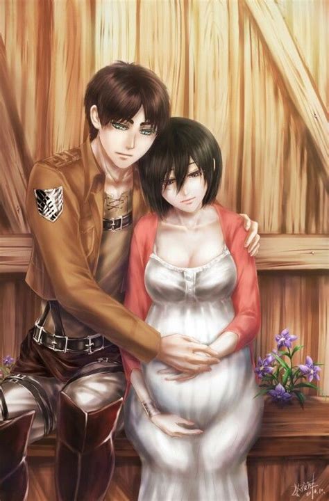 attack on titan eren and annie love fanfiction