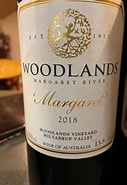 Image result for Woodlands Cabernet Sauvignon Alma May Margaret River. Size: 127 x 185. Source: www.cellartracker.com