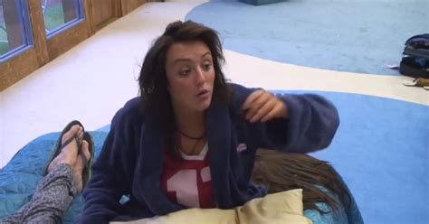 Celebrity Big Brother 2013 Charlotte Crosby Blasts Rude Geordie