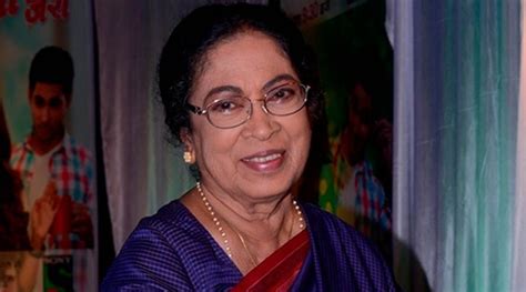 bollywood mourns death of veteran actress sulabha deshpande entertainment news the indian express