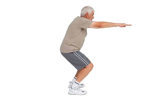 simple exercises and strength workout programs for seniors
