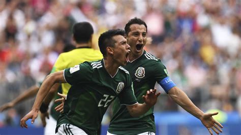 Hirving Lozano The Making Of Mexico S Breakout World Cup Star