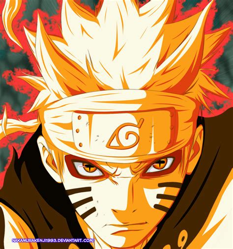 leyendas kyubi narusaku