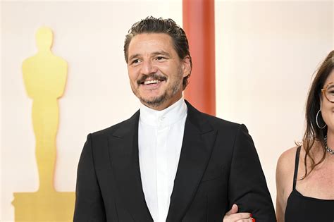 pedro pascal shows support  sister javiera pascal  oscars