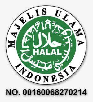 halal mui logo halal mui terbaru transparent png