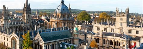 colleges university  oxford