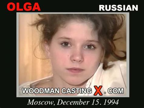 Olga On Woodman Casting X Official Website