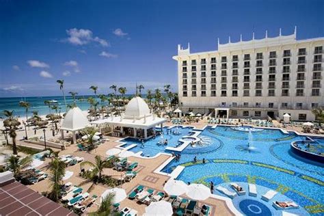 Riu Palace Aruba Honeymoon Resort Honeymoons Inc