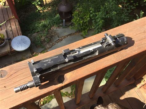 wts mg dummy receiver