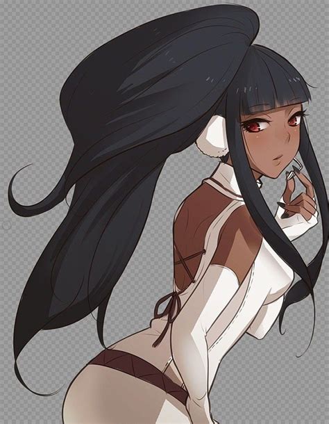 dark skinned anime girls 1 anime girls pinterest