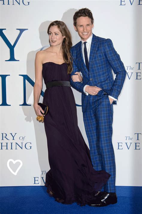 eddie redmayne is married to hannah bagshawe find out all about their