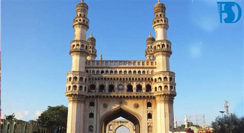 charminar history wiki