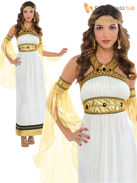 Donna Greco Toga Romana Greco Goddess Costume Costume Taglie Forti Da