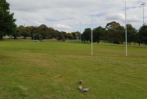 balgowlah oval amenities   northern beaches