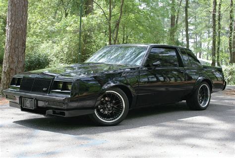 buick grand national wallpapers images  pictures backgrounds