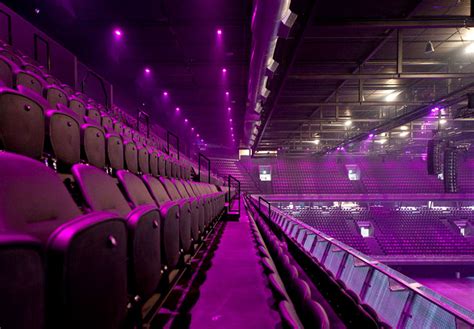 ziggo dome arena bluecube