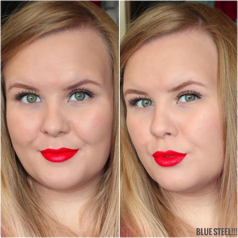 review mac lady danger lipstick obsessed  beauty