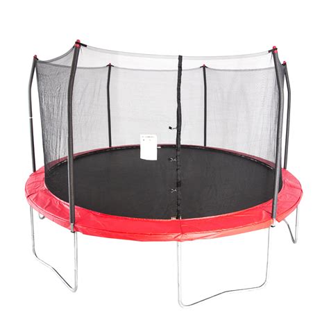 skywalker trampolines  trampoline  enclosure red walmartcom