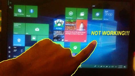 surface pro  touchscreen isnt responding hyderabad