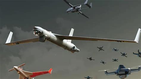 indian army  worlds  fully operational swarm drone system