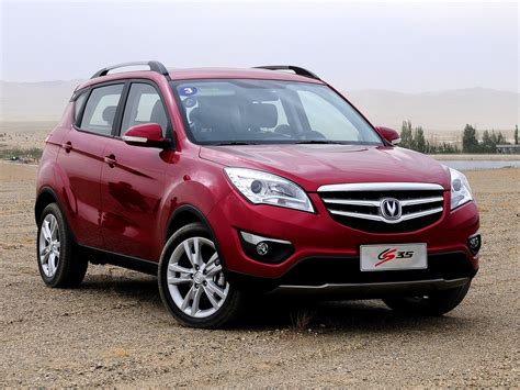 changan cs overview features  prices specifications