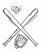 Baseball Bat Coloring Pages Printable Drawing Coloringcafe Bats Pdf Gif Dodgers Getdrawings sketch template