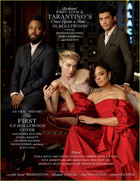 Vanity Fair S Hollywood Issue Features 11 Famous Stars Photo 4215804