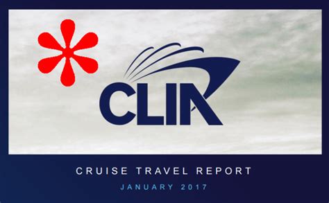 Cruise Lines International Association Clia Report Attitudes