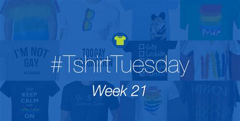 t shirt tuesday gay pride t shirts