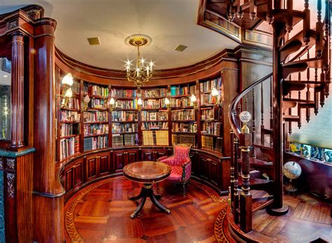 building  custom home library scott hall remodeling