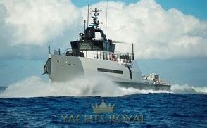 damen yachting