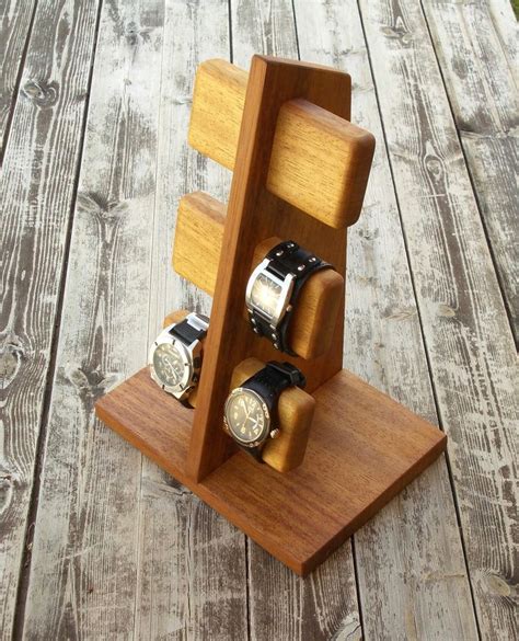 modern handmade  stand  display  holder